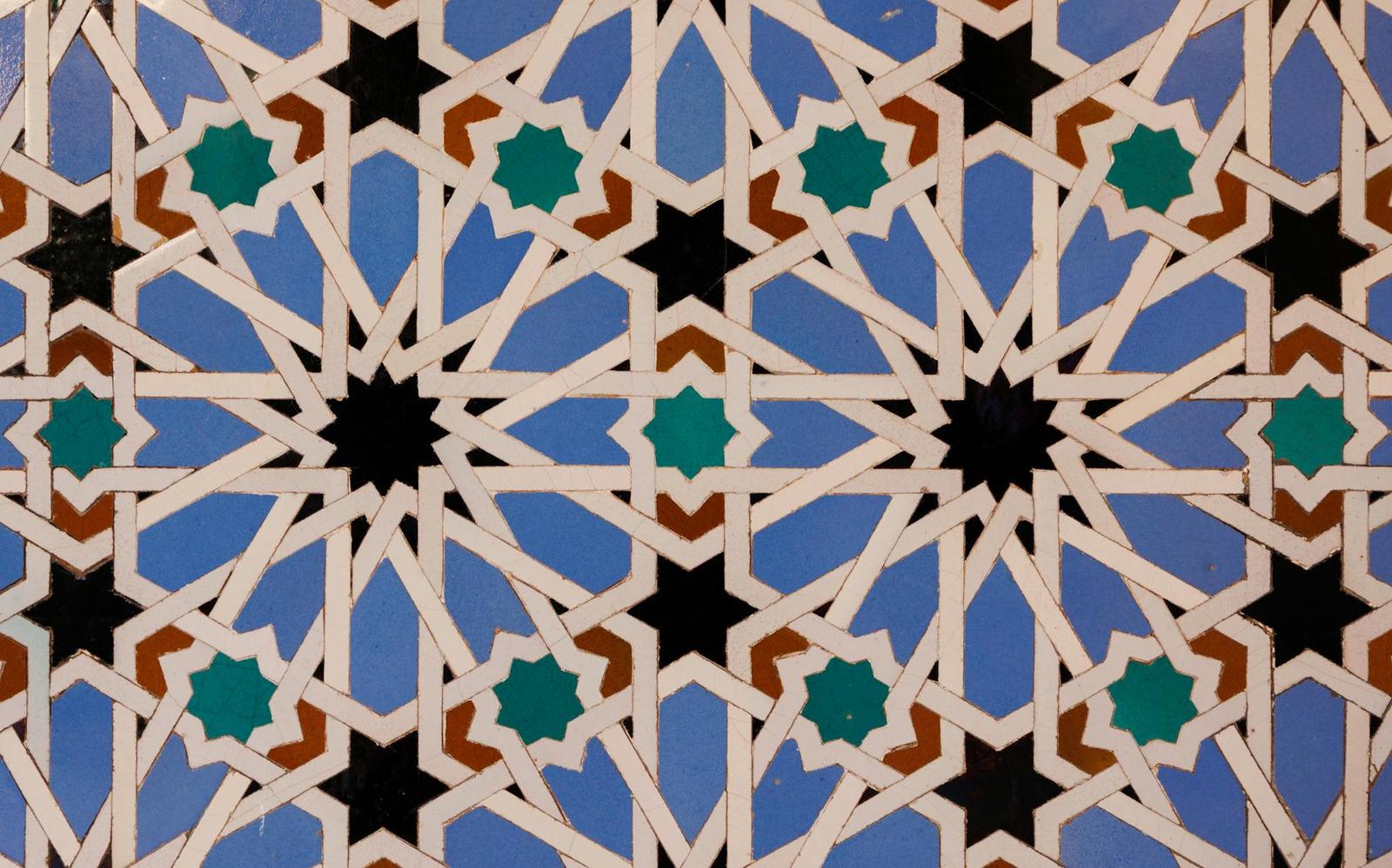 Seville on day 7, Spain + Morocco