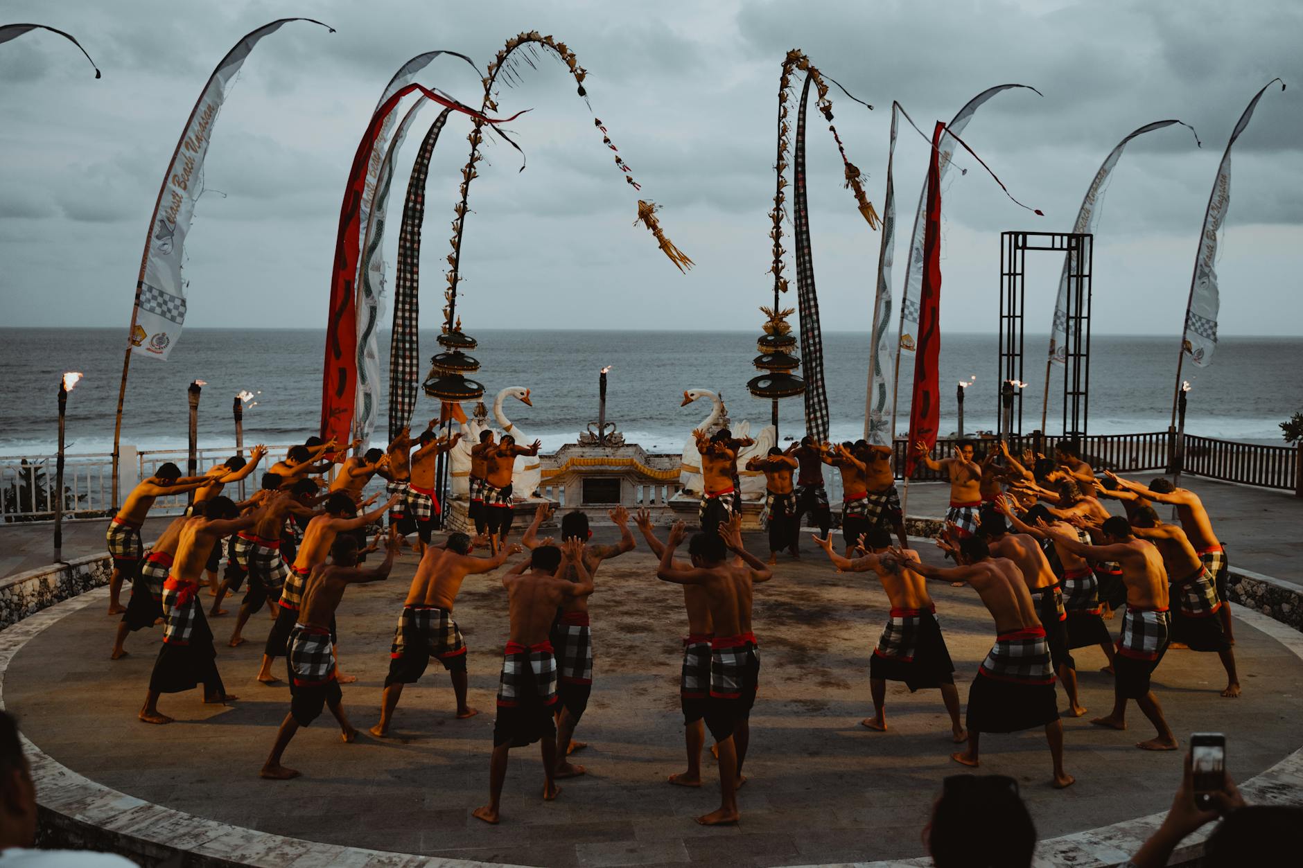 Full Day Benoa Water Sports + Uluwatu Temple With Kecak Dance on day 2, Indonesia
