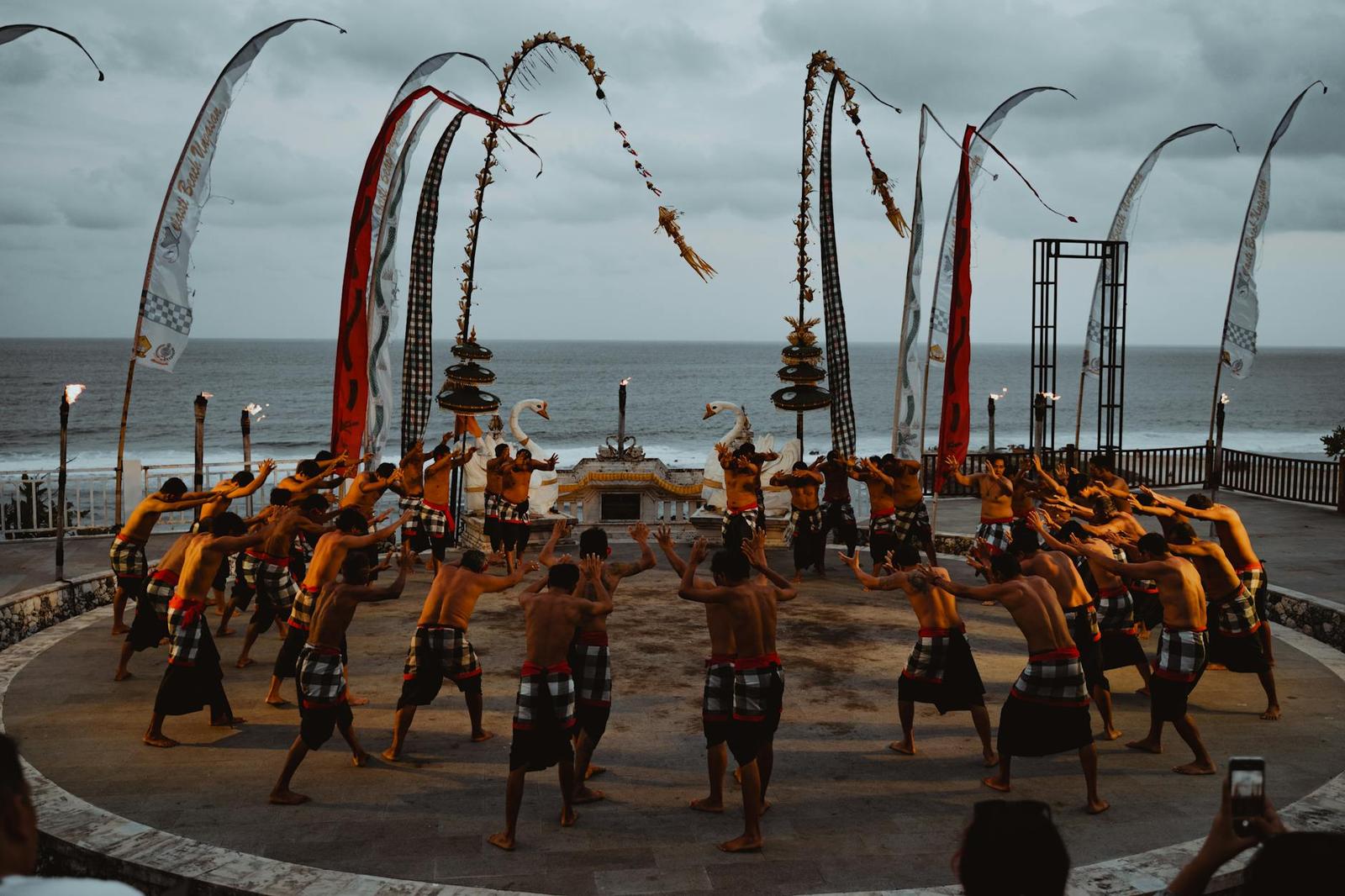 Full Day Benoa Water Sports + Uluwatu Temple With Kecak Dance on day 2, Indonesia