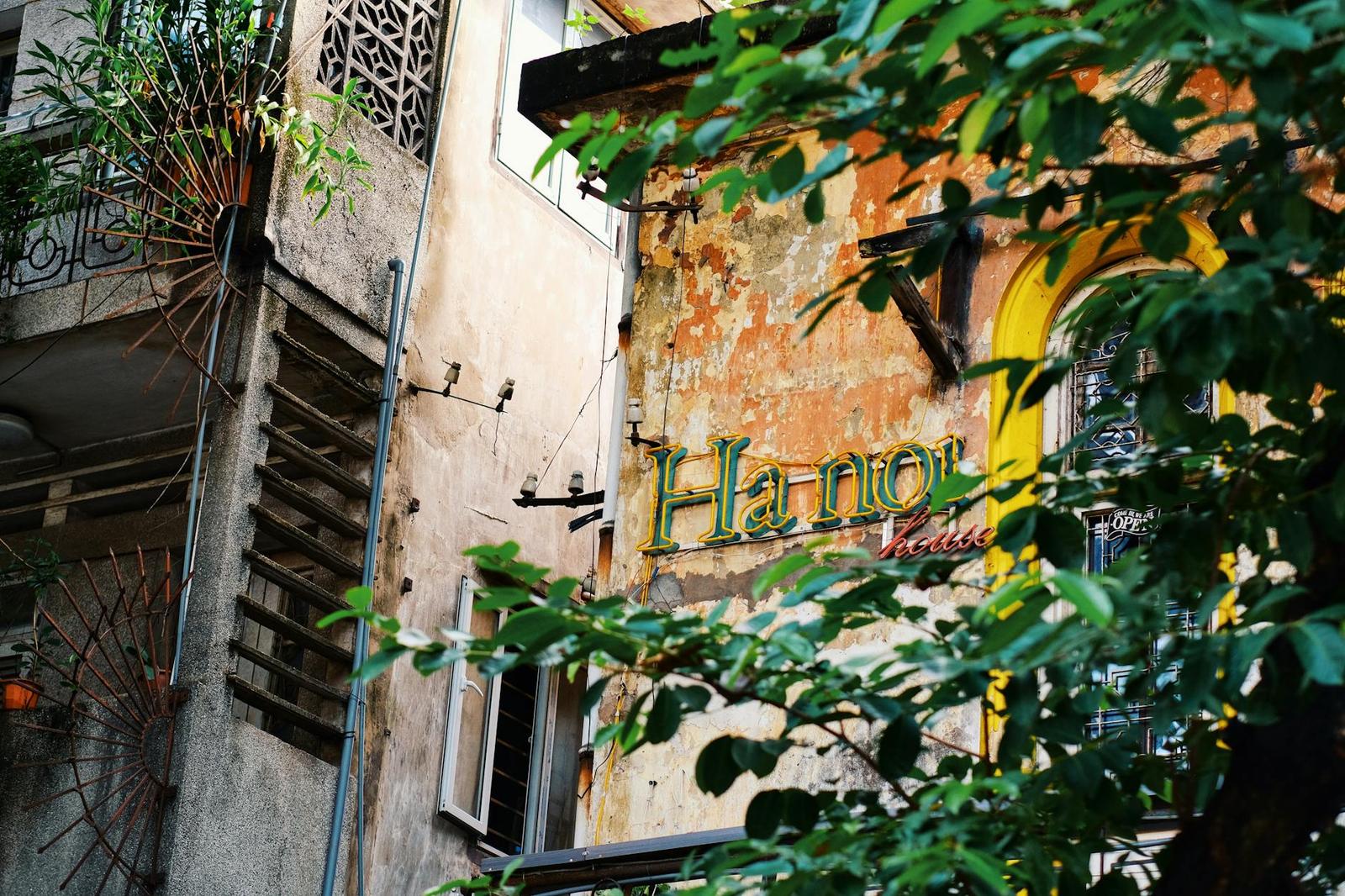 Hanoi on day 2, Vietnam + Cambodia