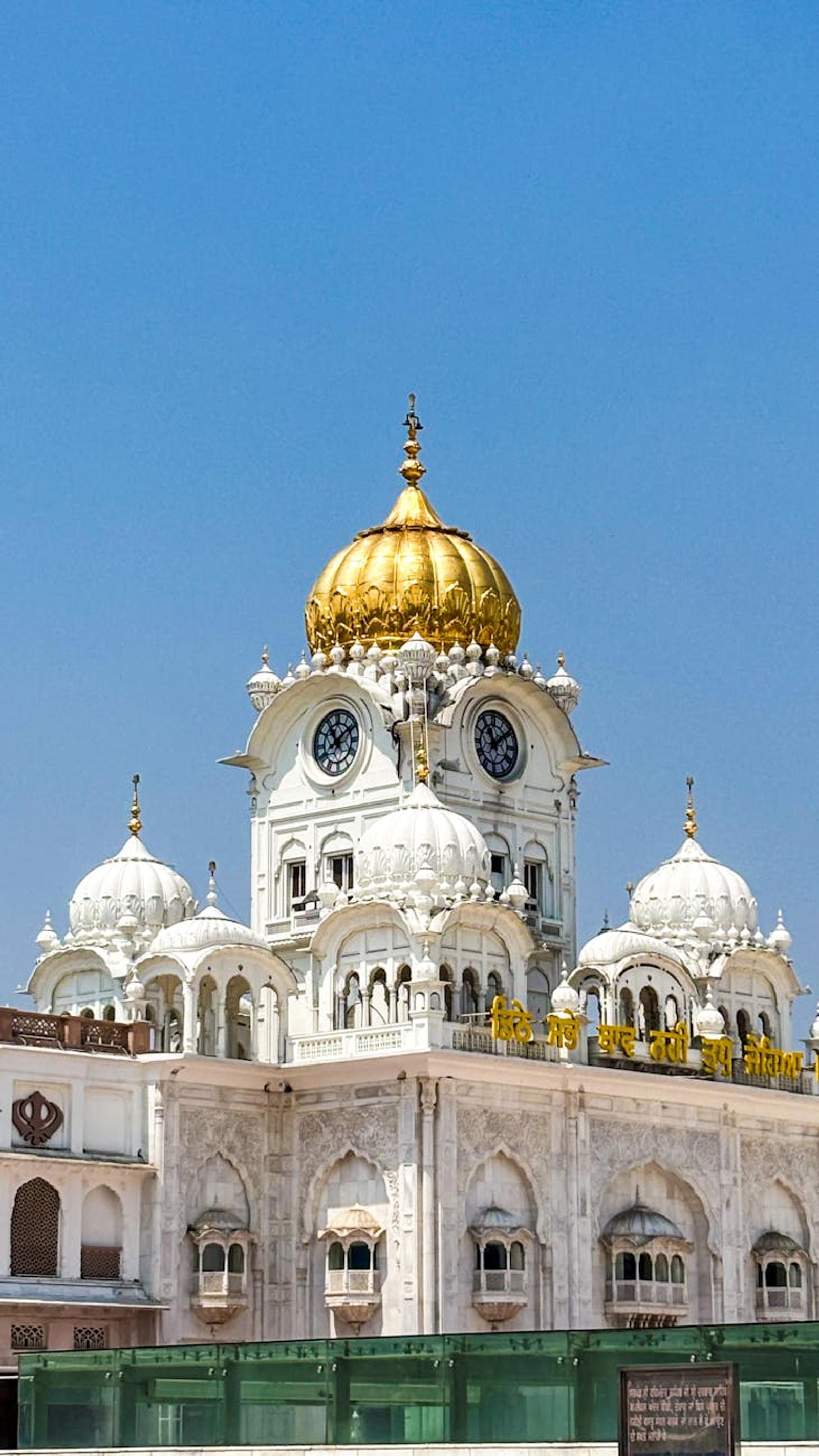 Amritsar — Himachal Pradesh, India