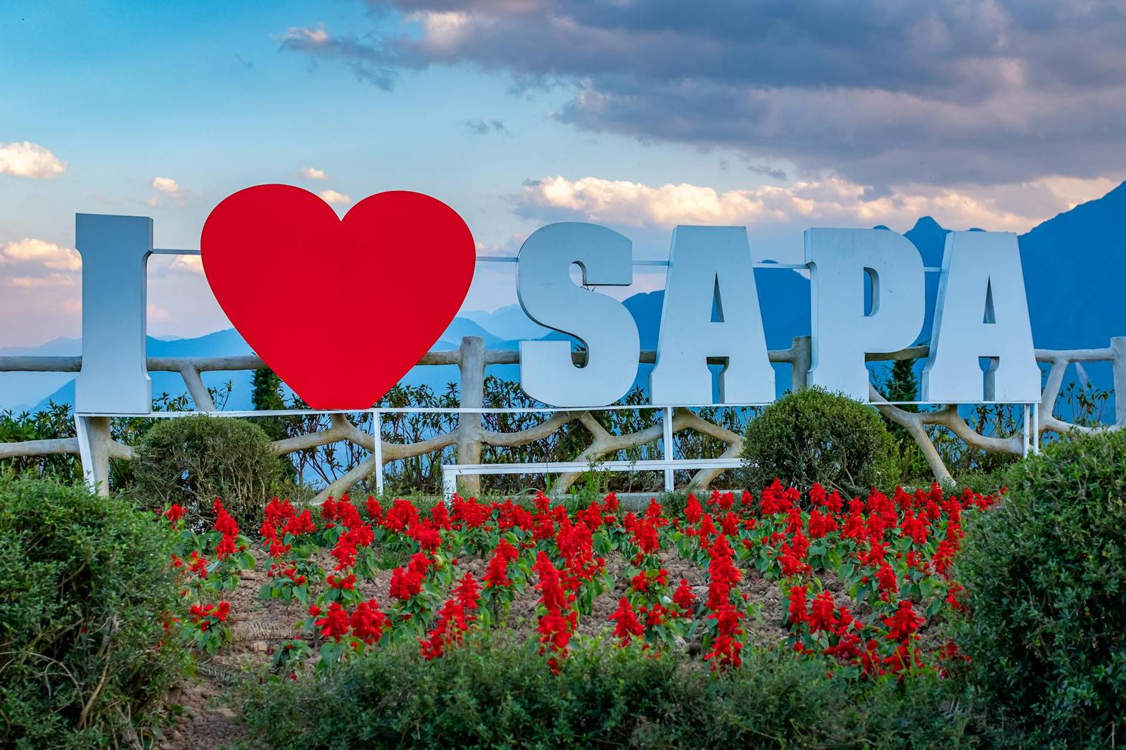 Sapa Fansipan Sunworld — Vietnam