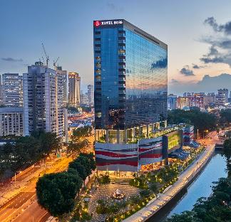 Hotel Boss, Singapore