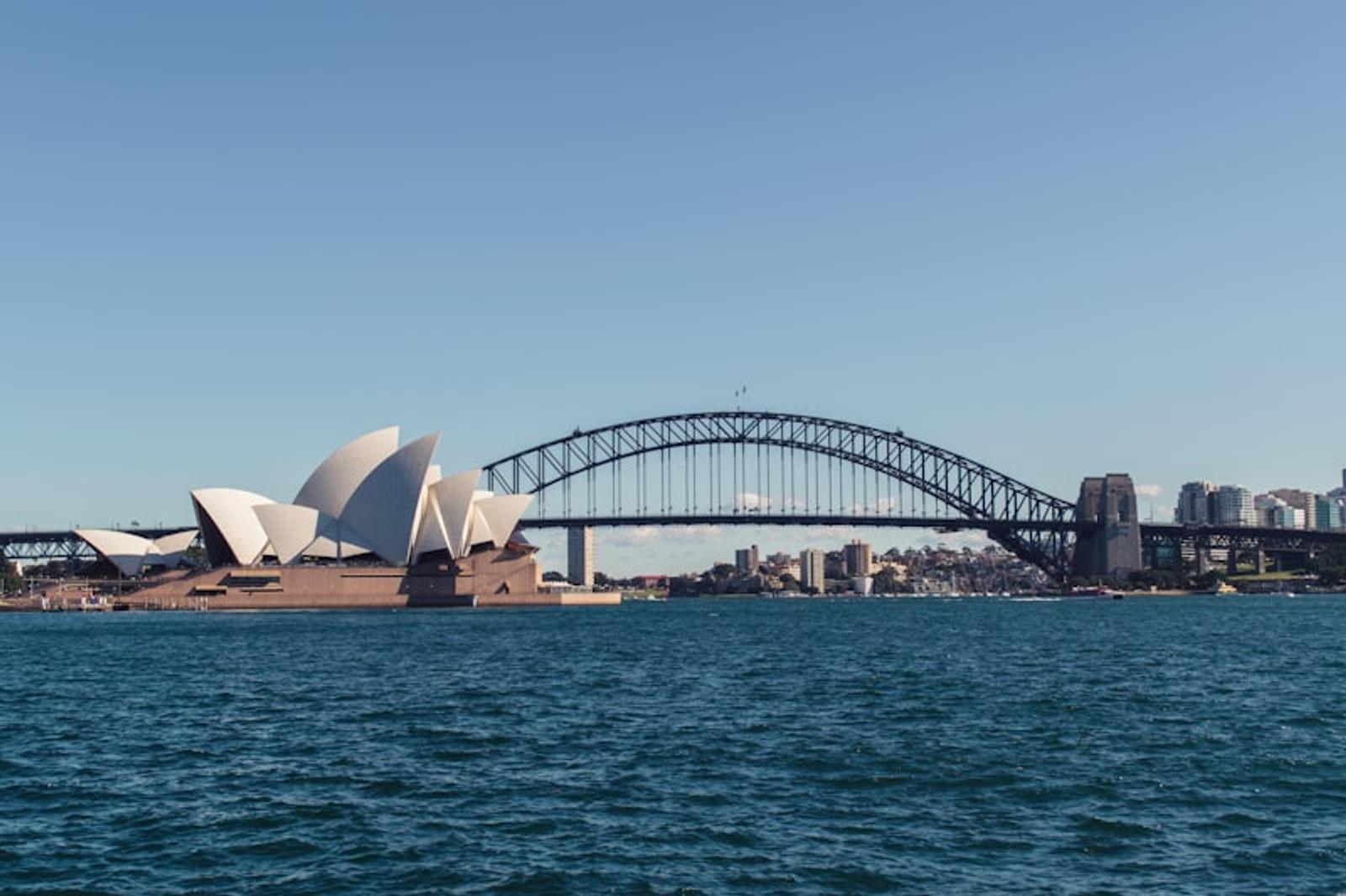 Sydney Harbour Bridge