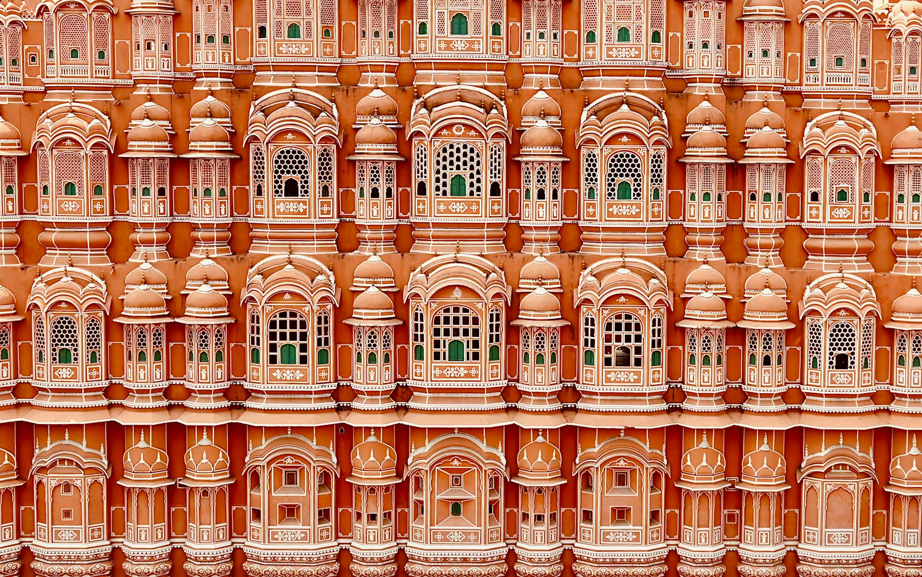 Jaipur on day 2, India