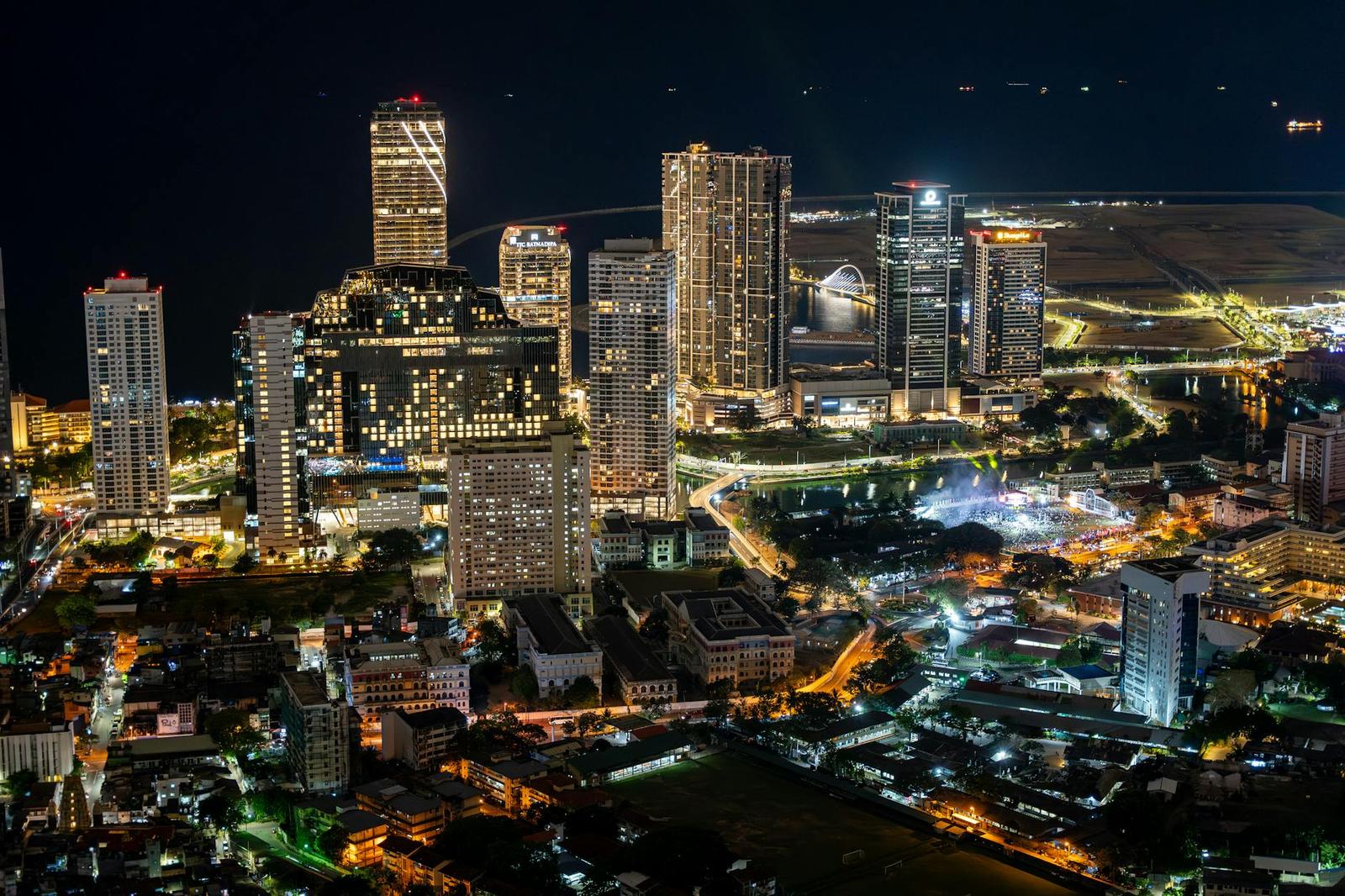 Colombo City — Sri Lanka