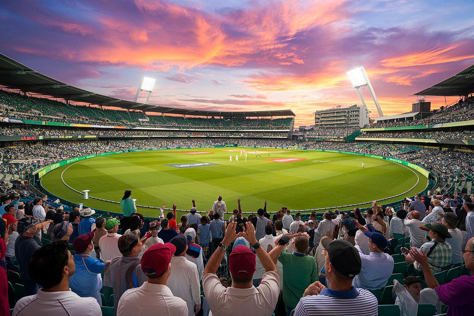 Melbourne Cricket Ground