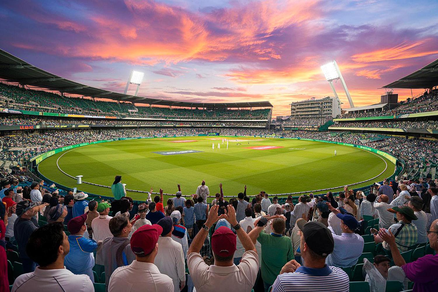 Melbourne Cricket Ground