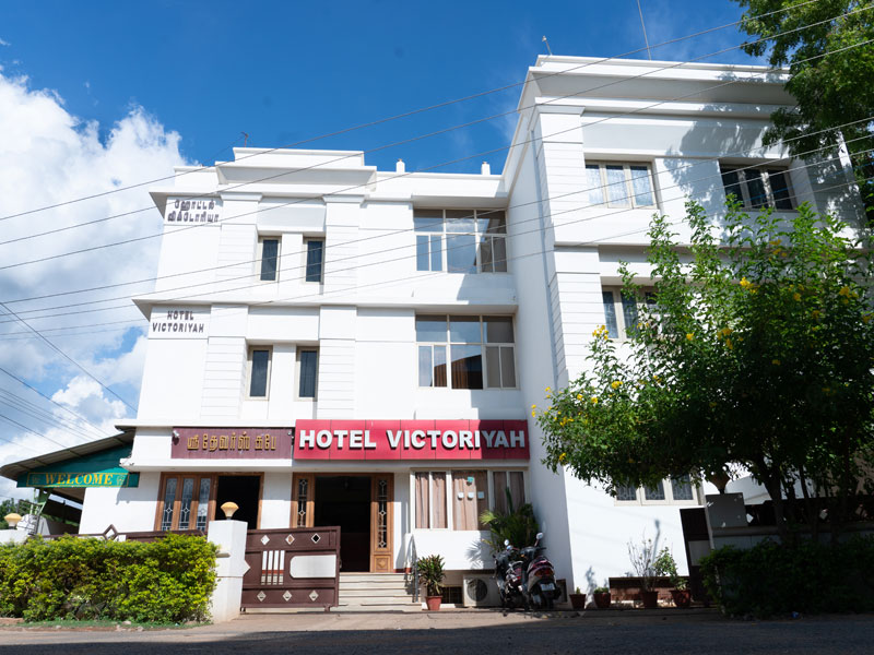 Victoriyah, Tanjore