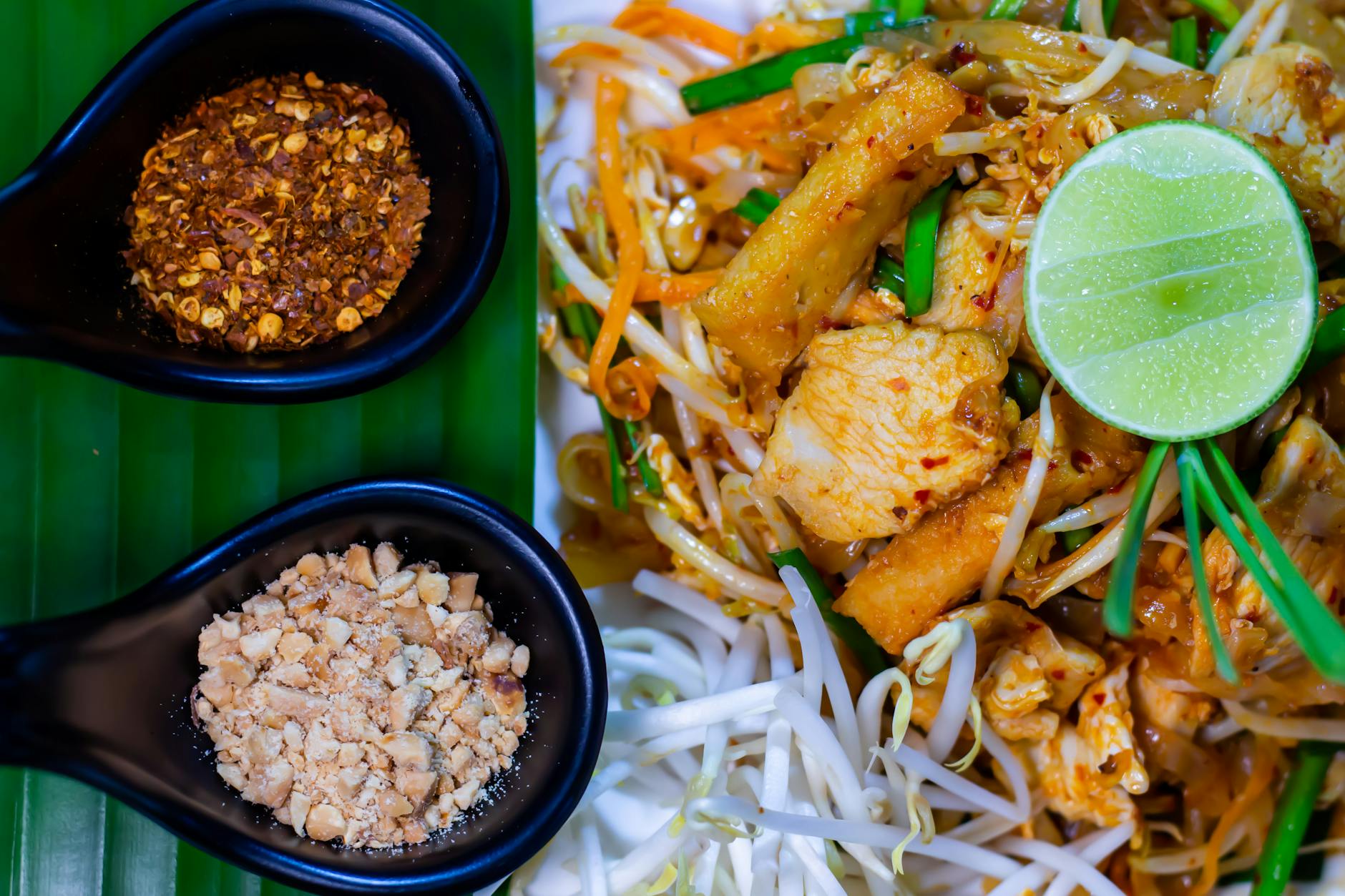 Traditional food of Thailand