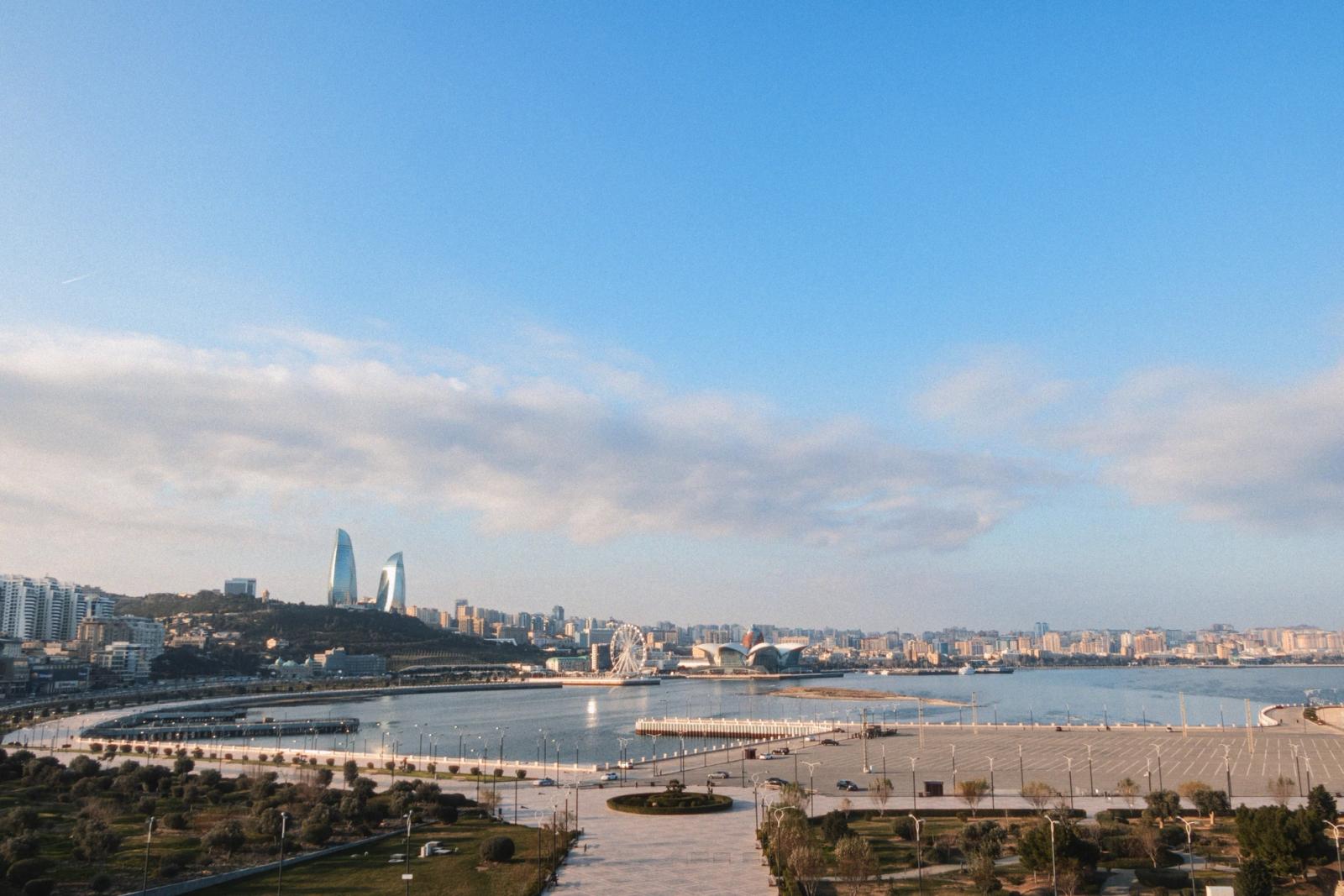 Urban Winter Escape: Baku + Shahdag