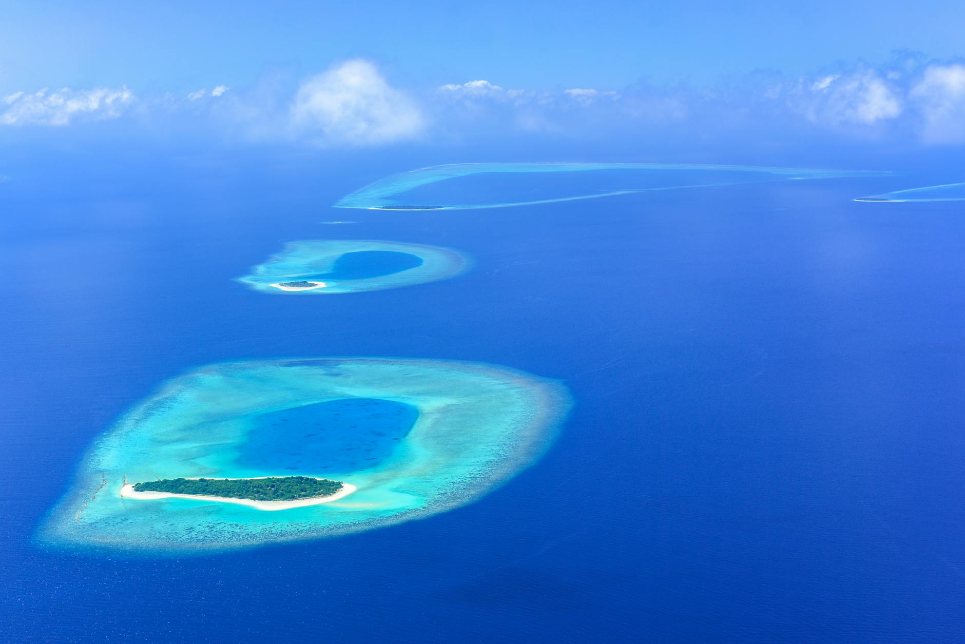 Maldives, Maldives