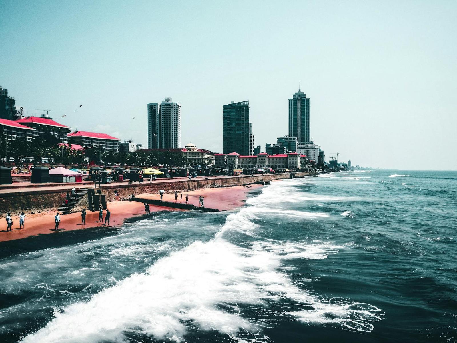 Colombo City Tour, Sri Lanka