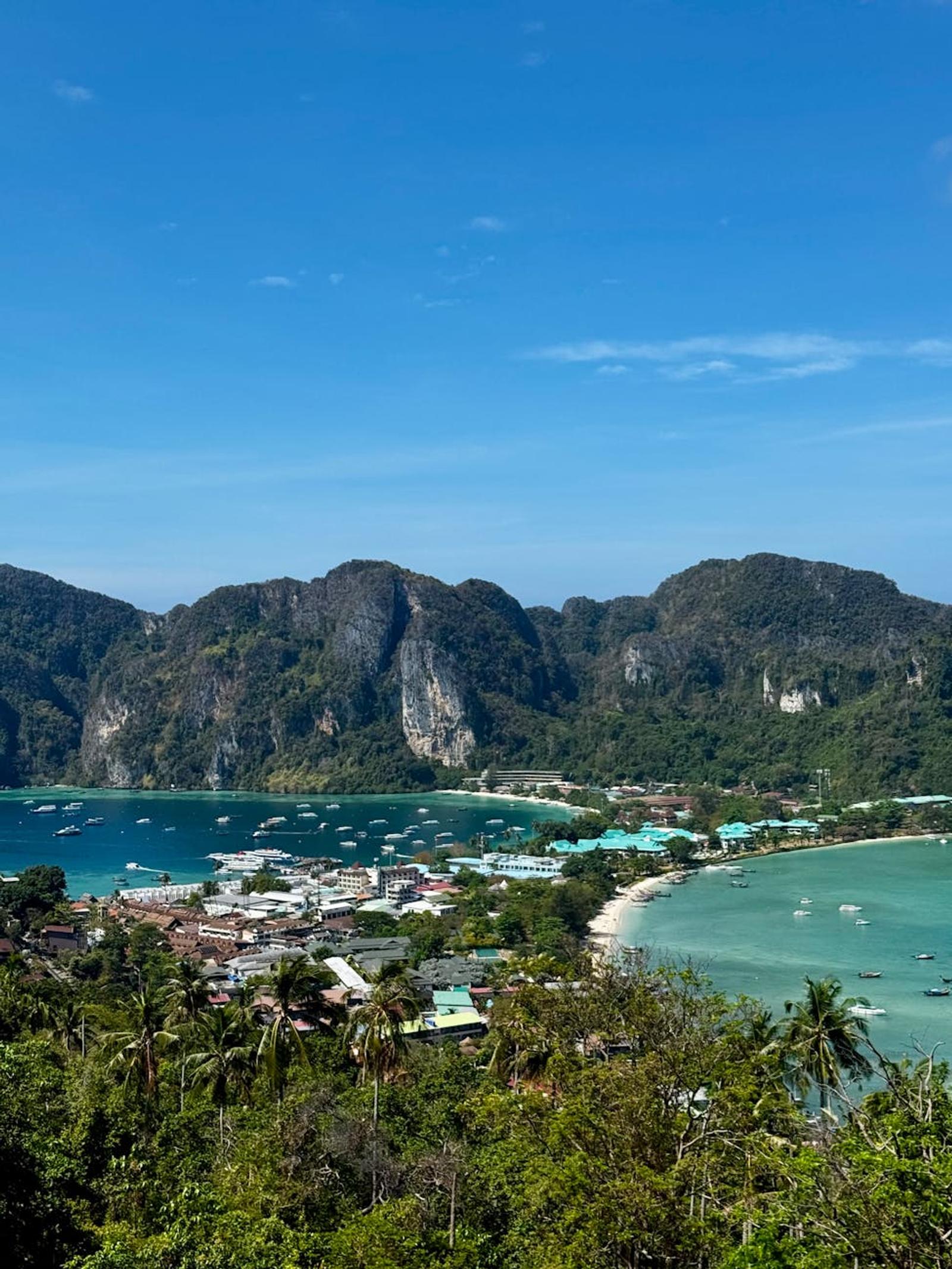 Full Phi Phi Island — Thailand