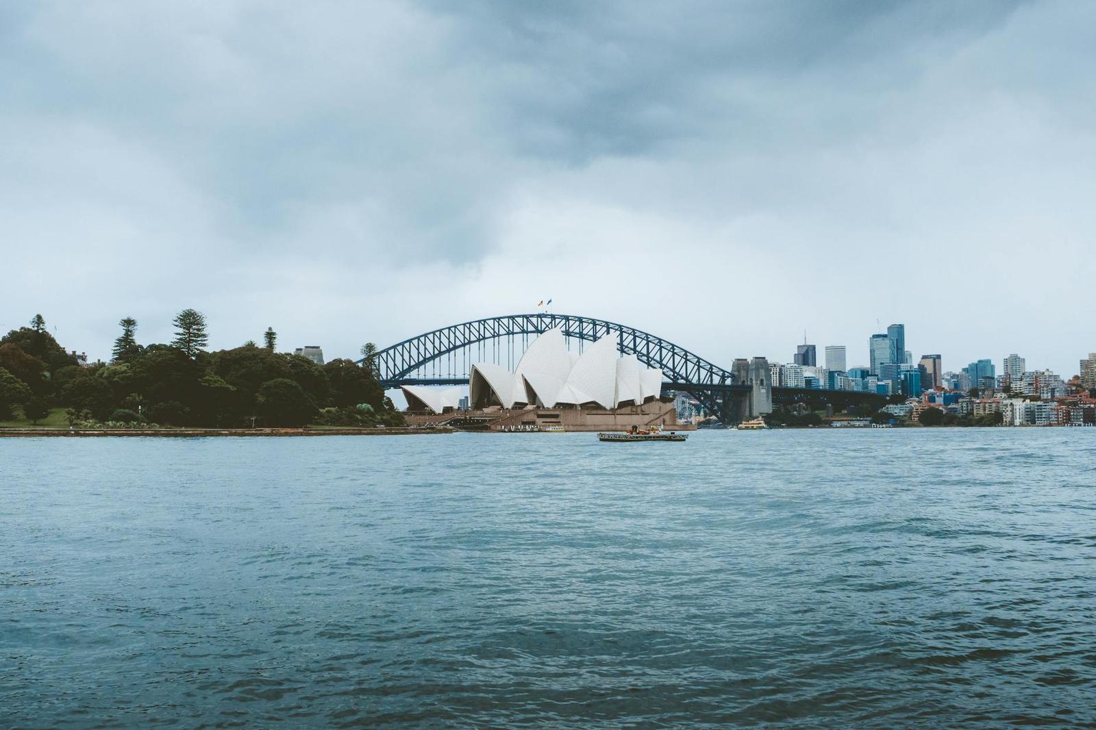 Melbourne Sydney — Australia