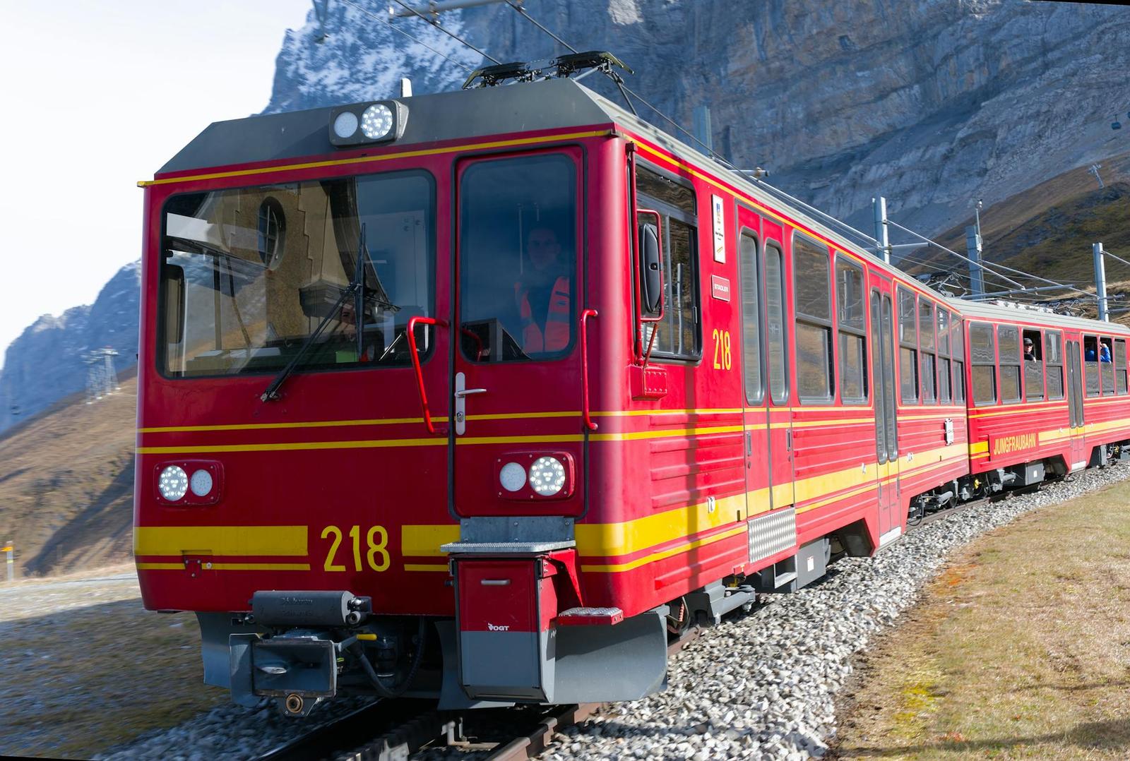 Mt Jungfraujoch, France + Switzerland + Italy