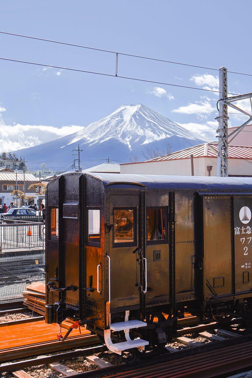 Fuji Nikko Tobu World — Japan