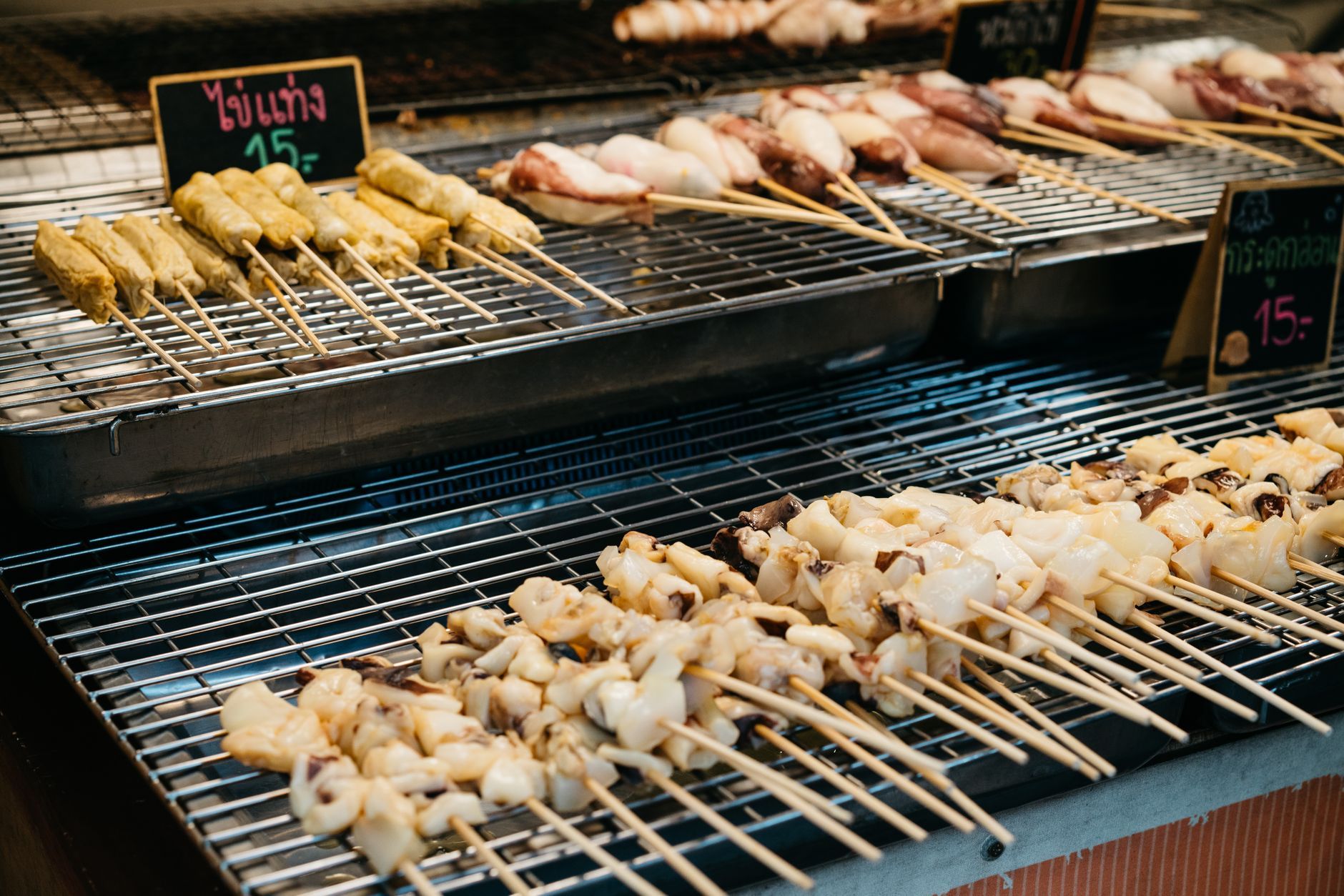 Traditional food of Thailand