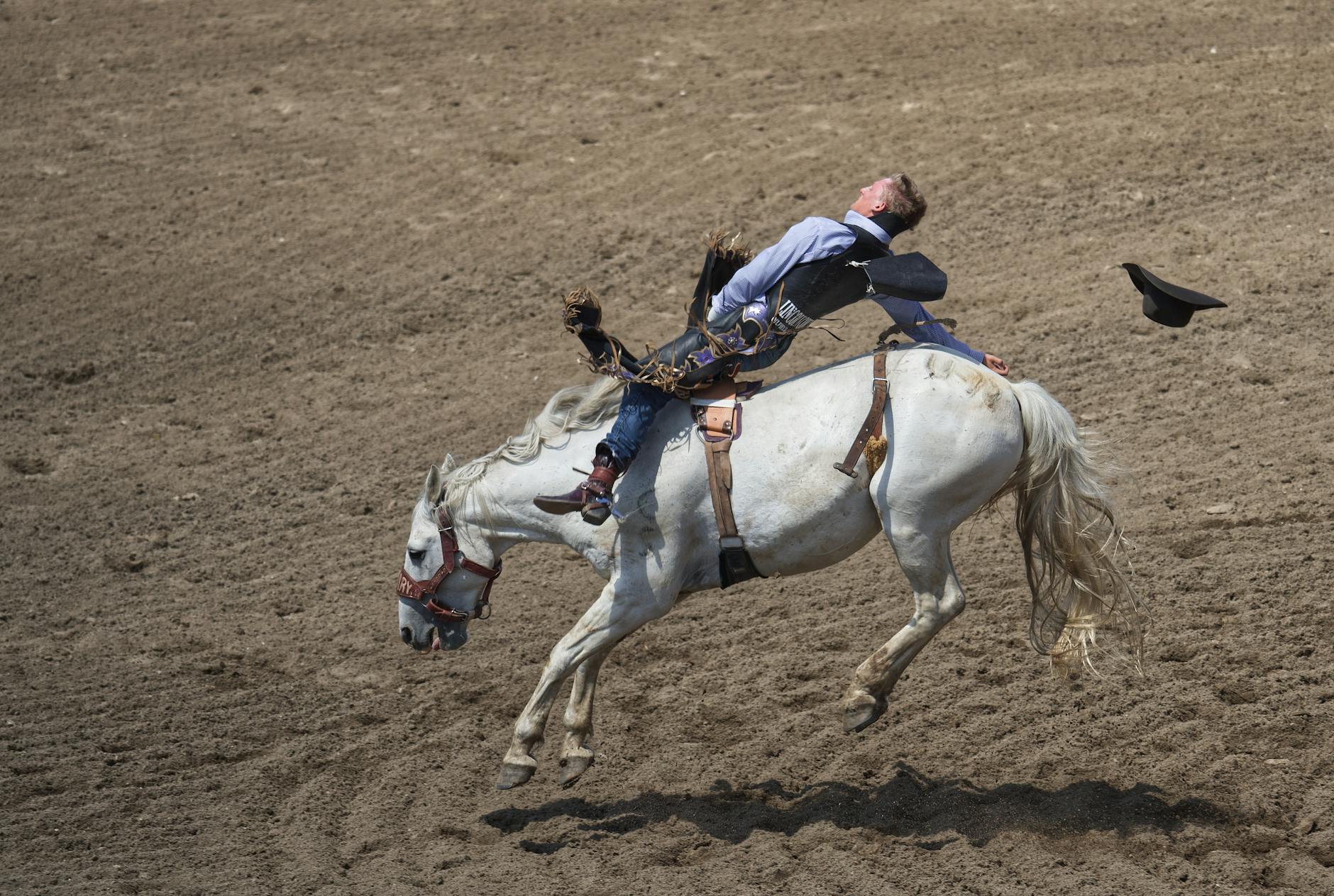 Eight seconds — Calgary Stampede, Canada