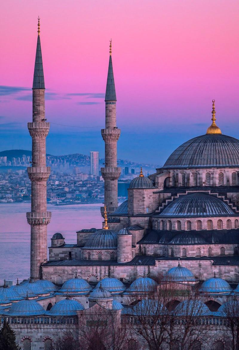 Blue Mosque Istanbul
