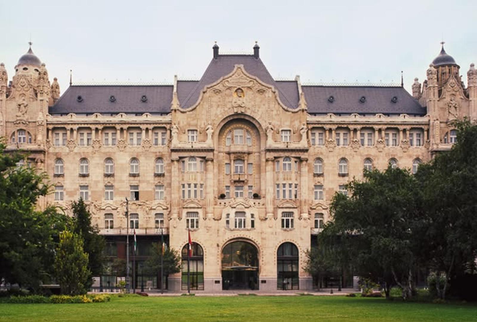 Budapest