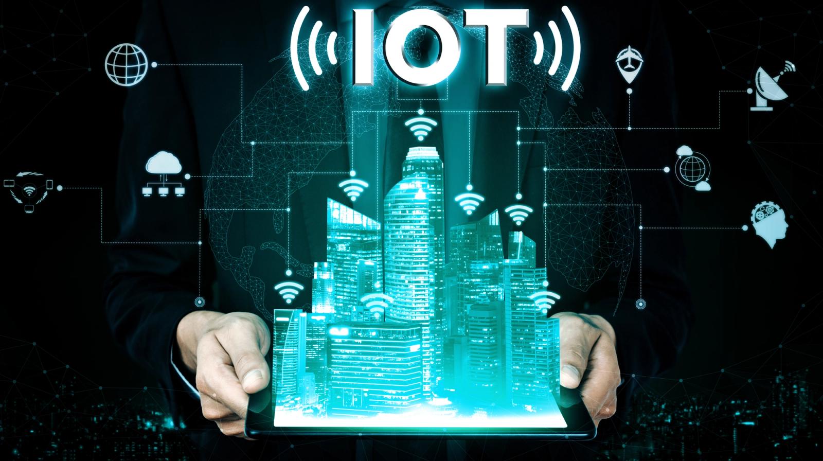IOTE Expo China 2026