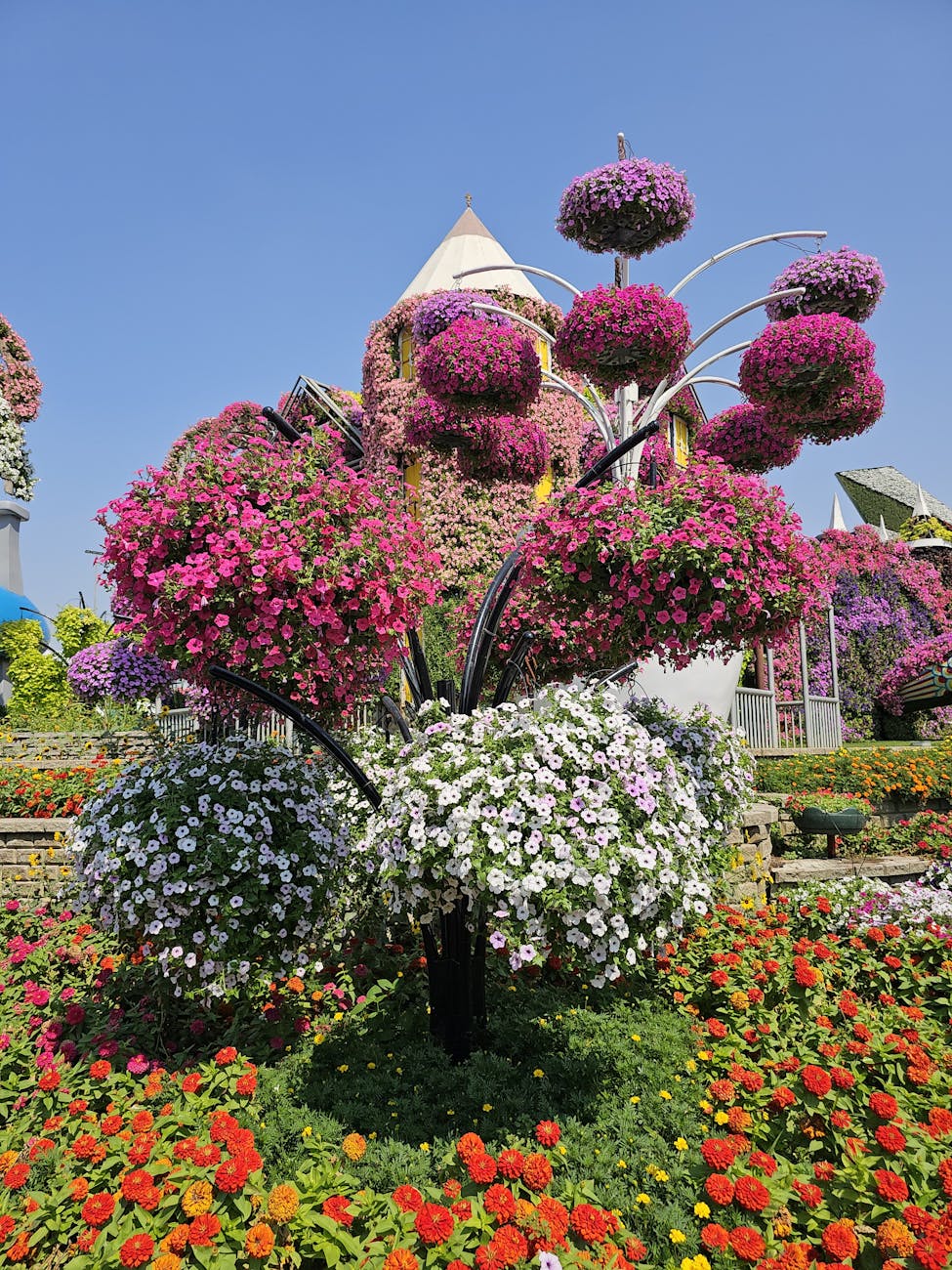Miracle Garden Global Village — UAE