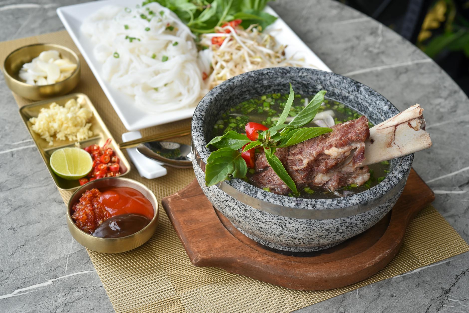 Traditional food of Vietnam