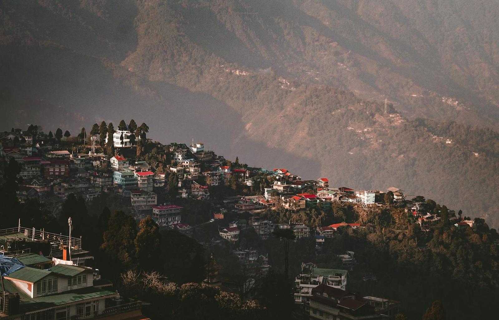 Darjeeling on day 10, India