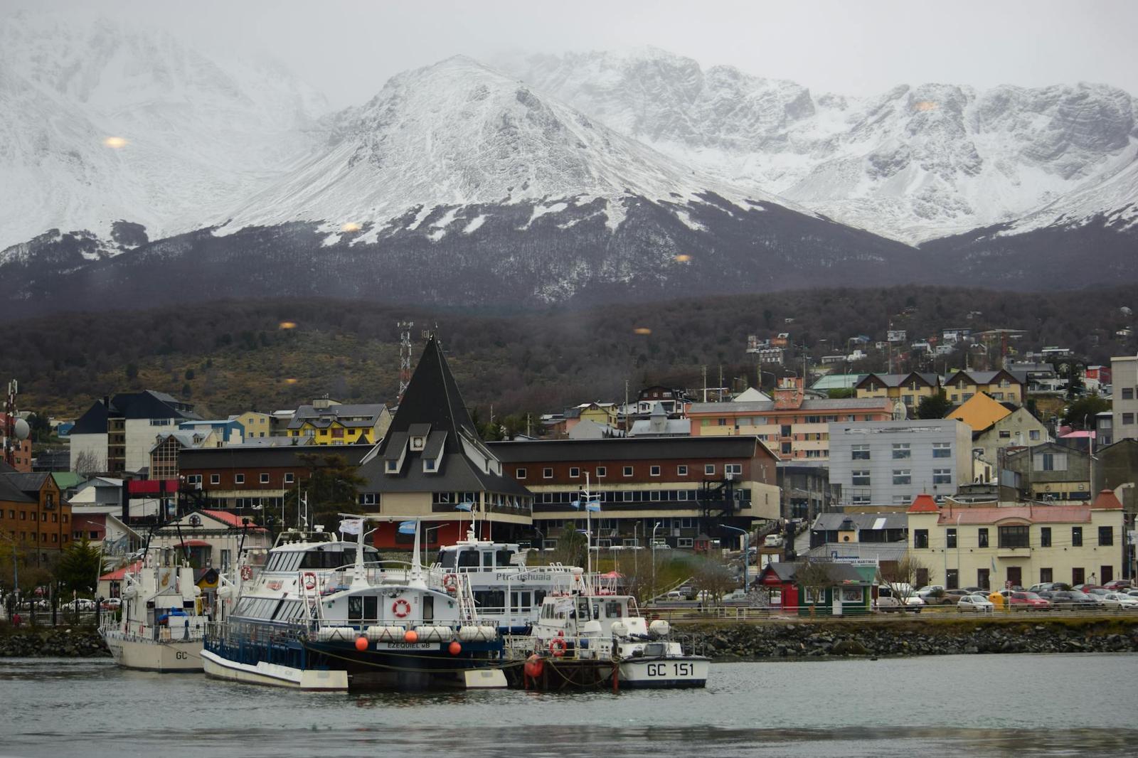 Ushuaia — Argentina