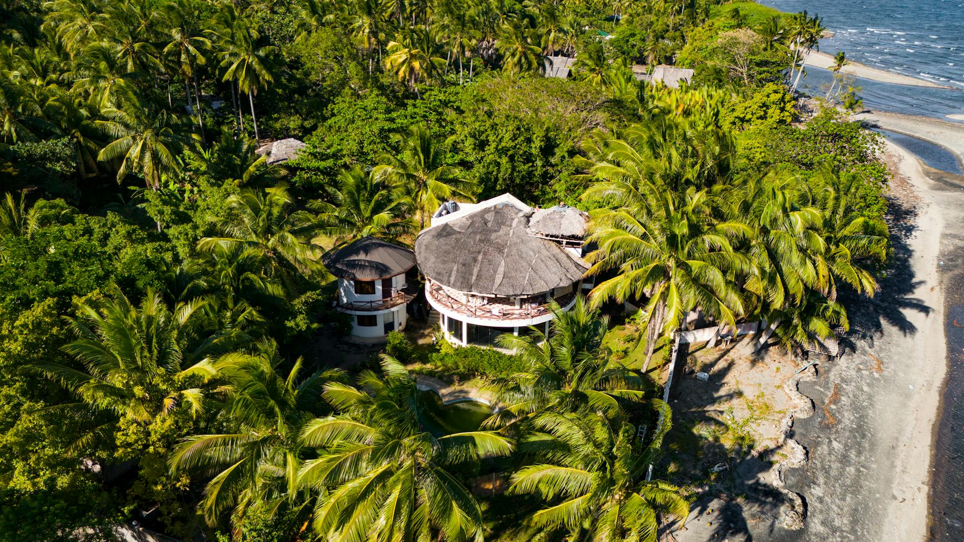 Villa on day 3, Philippines