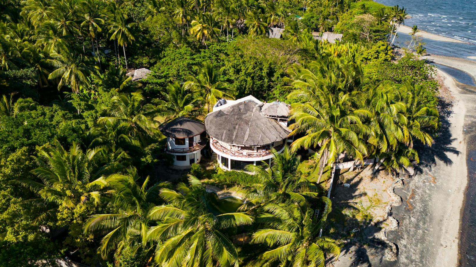 Villa on day 3, Philippines