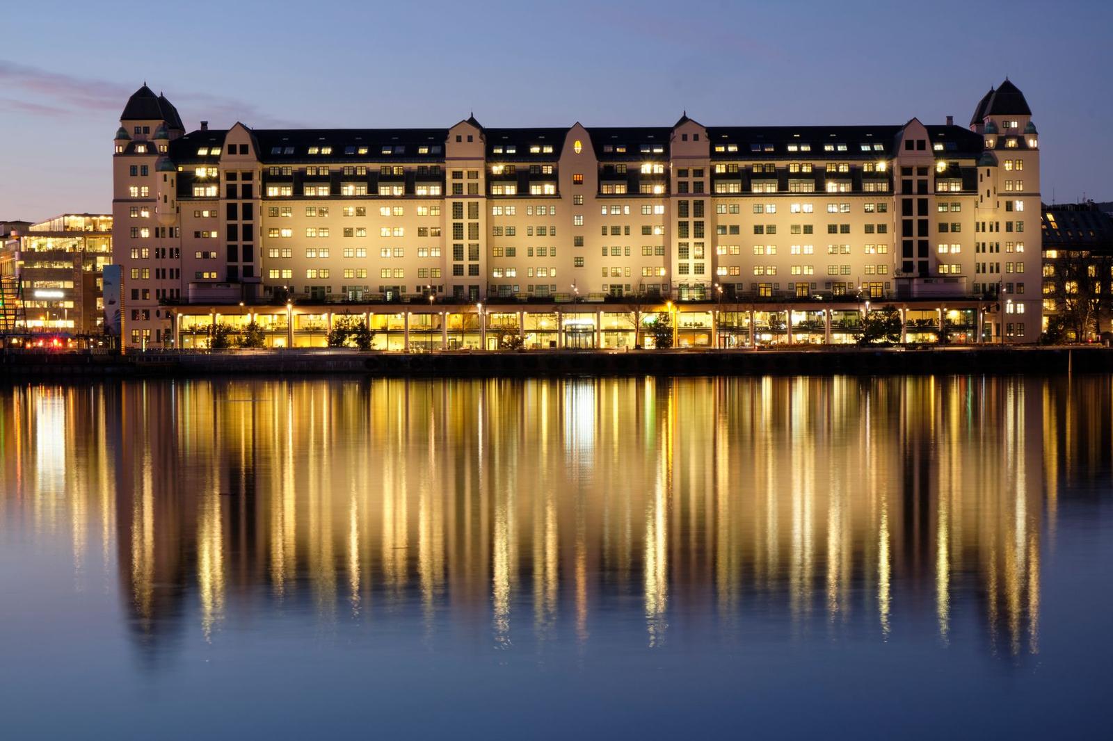 Thon Hotel Europa, Oslo