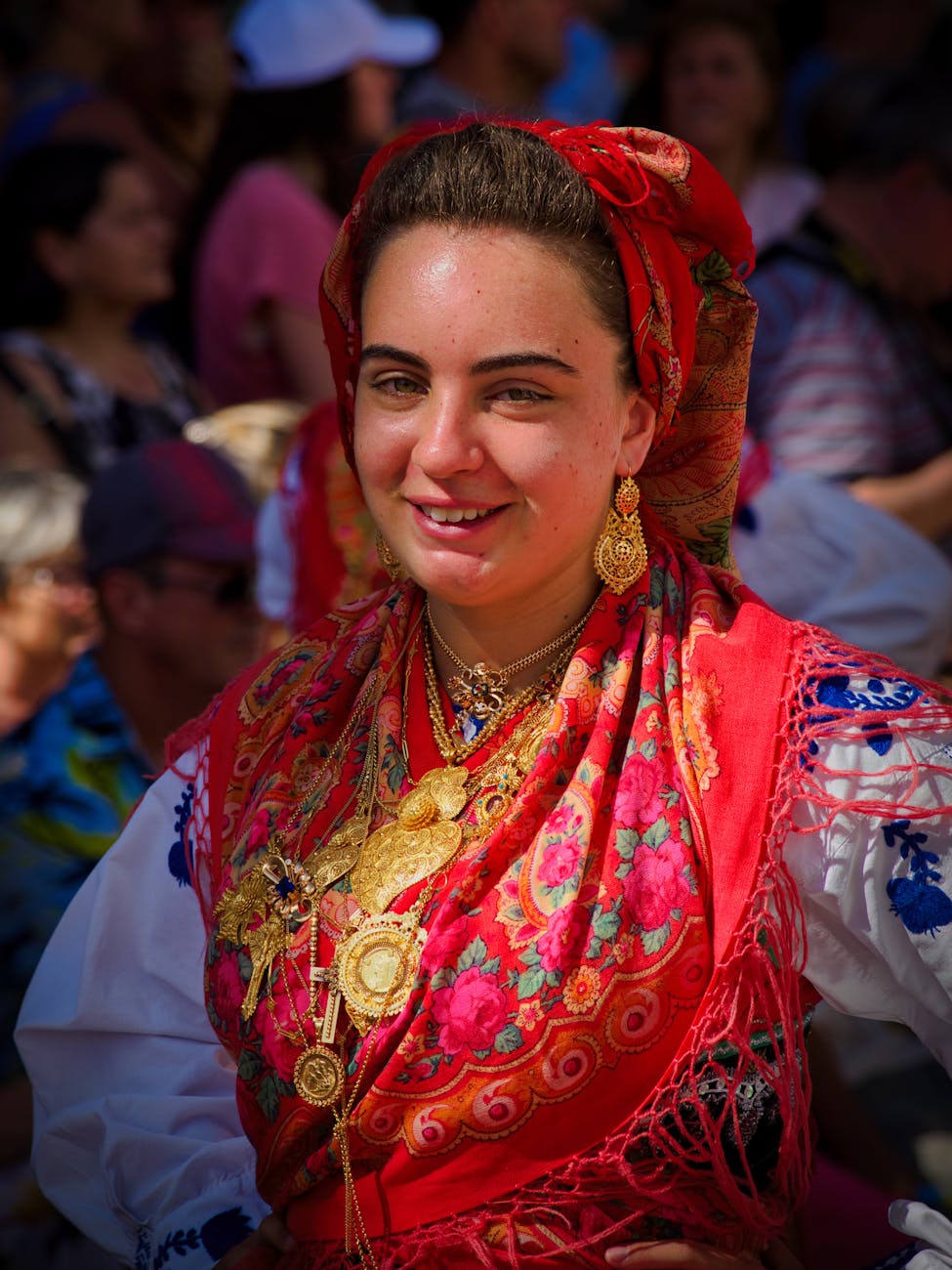 A portrait moment in Spain + Portugal