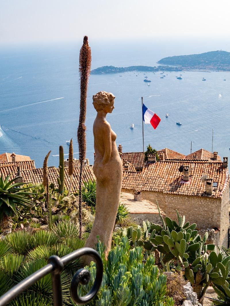 Èze, French Riviera