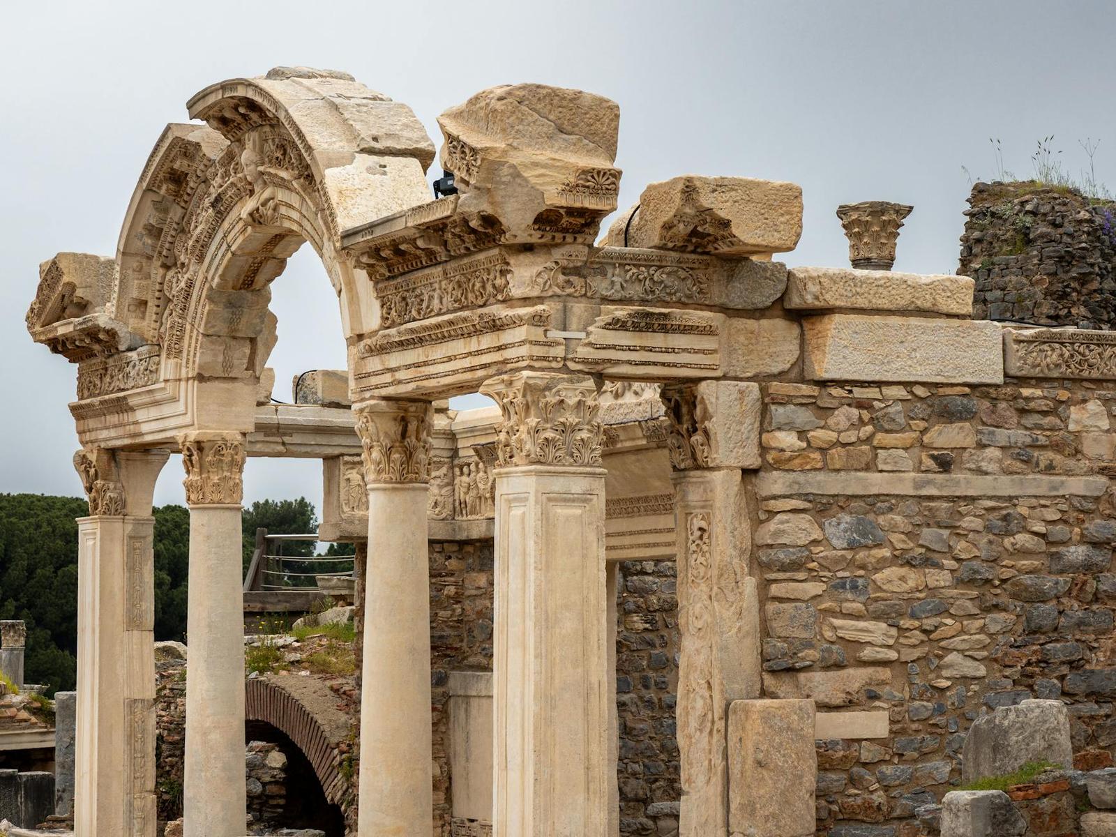 Ephesus & Sirince Village, Turkey