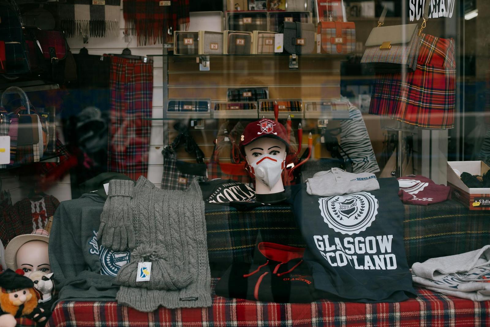 Glasgow other accent — Glasgow, UK