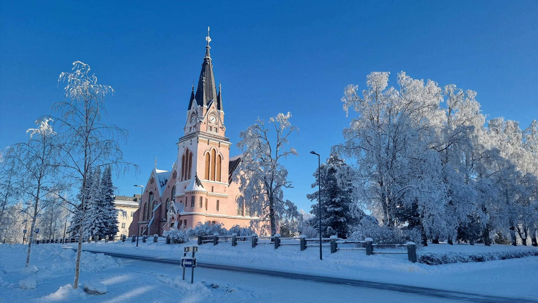 Rovaniemi, Finland