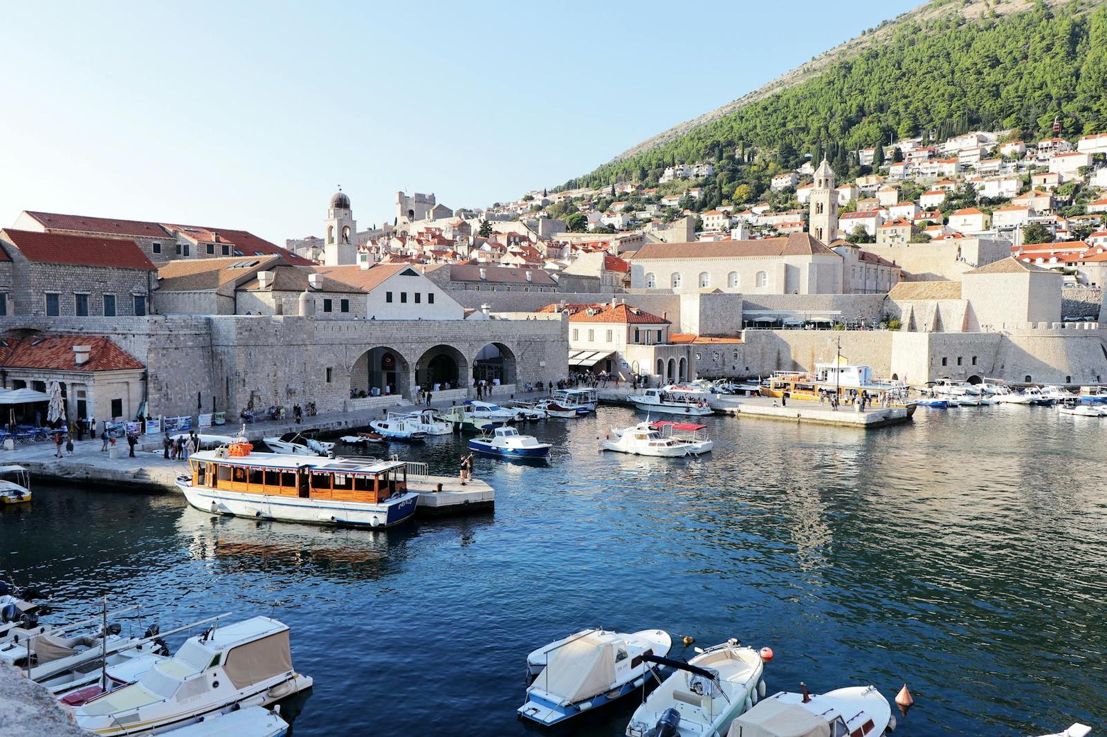 Game on day 2, Croatia