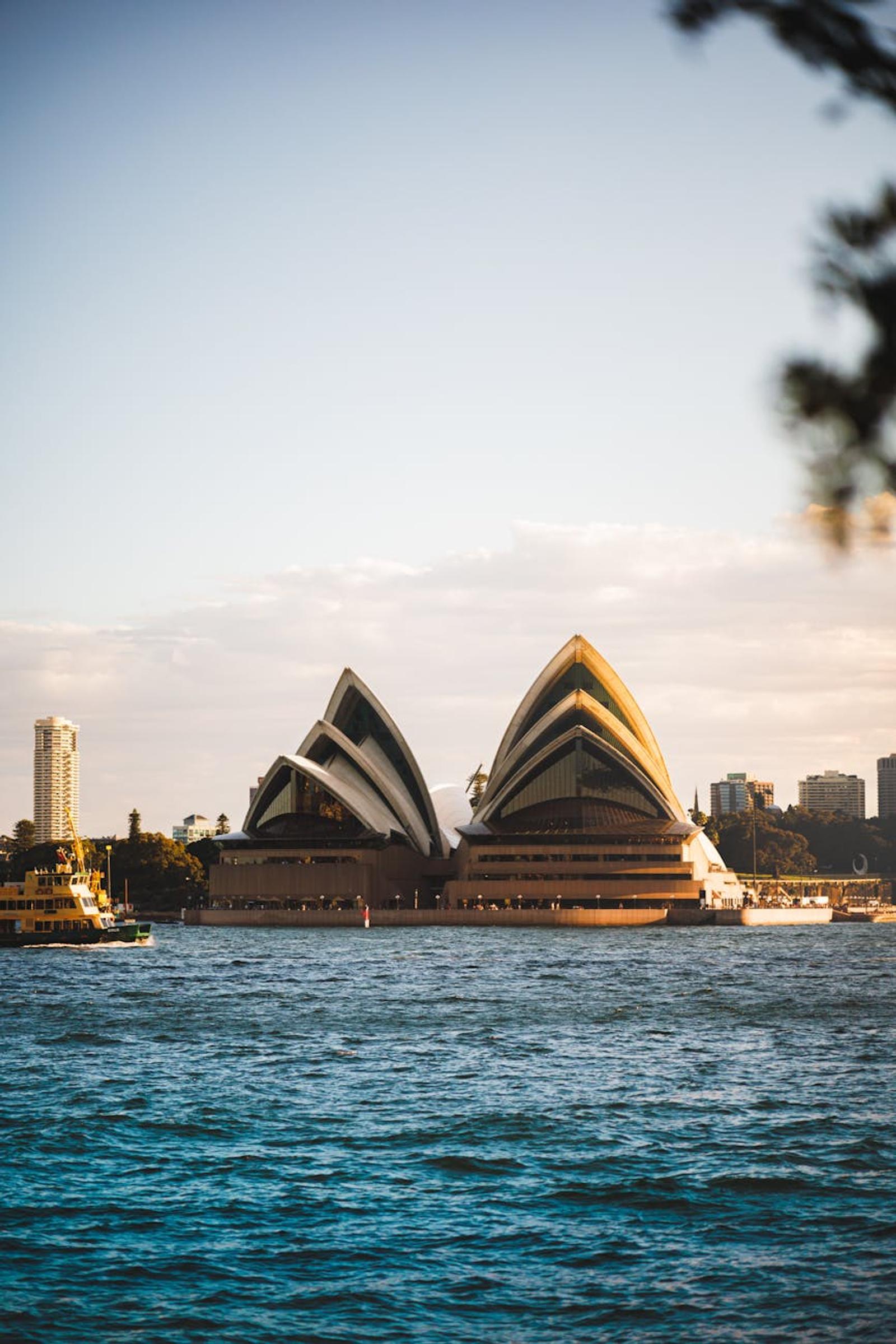 Sydney City Sydney Opera — Australia