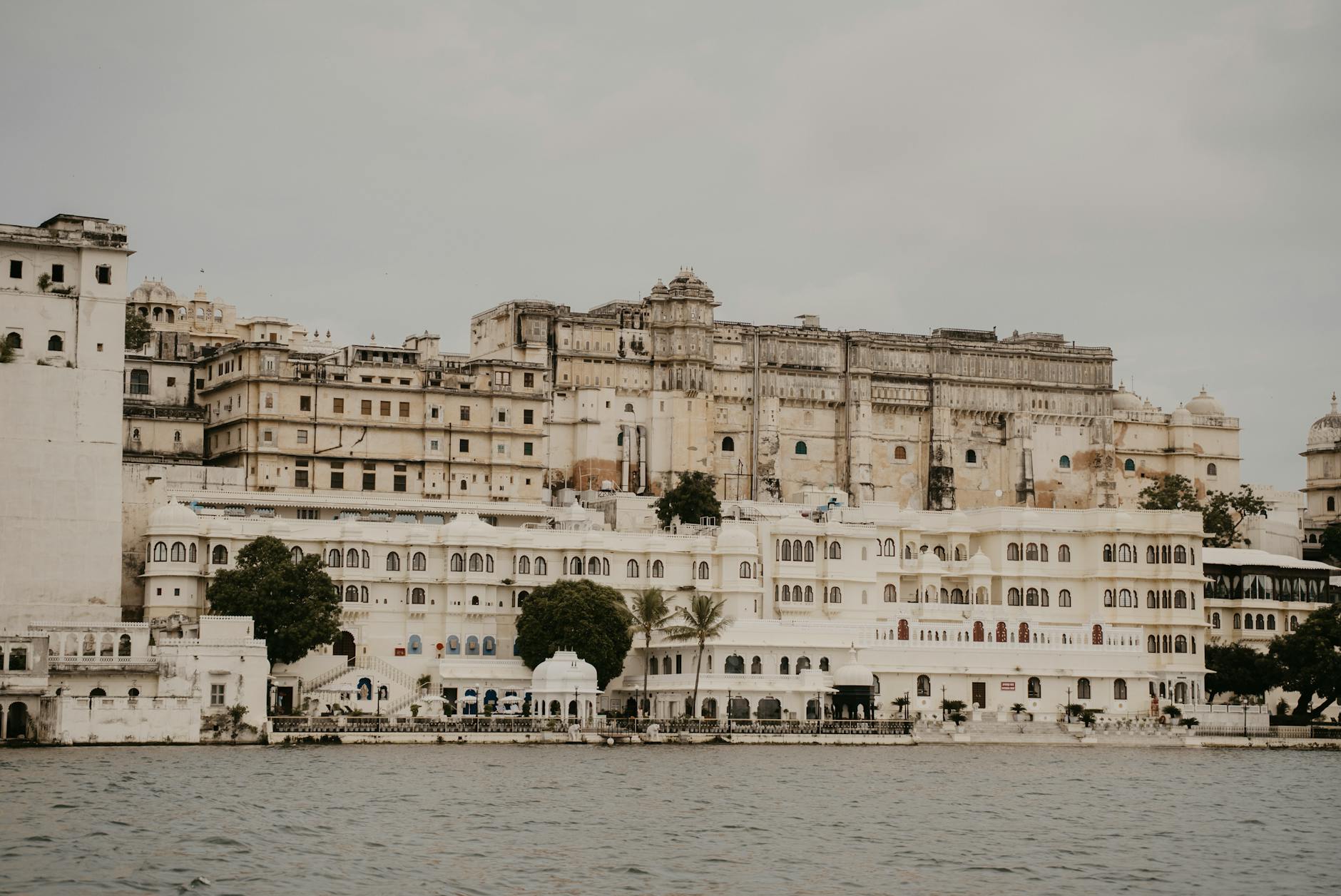 Udaipur on day 1, India