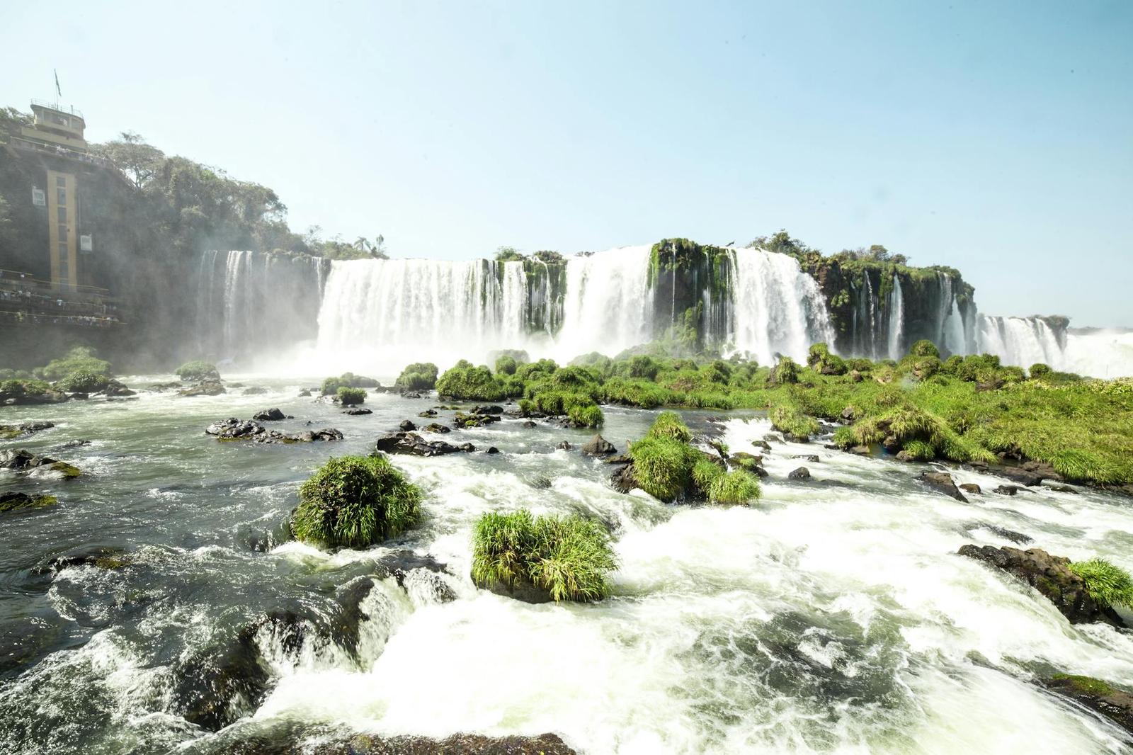 Ushuaia + Iguazu Falls, Argentina