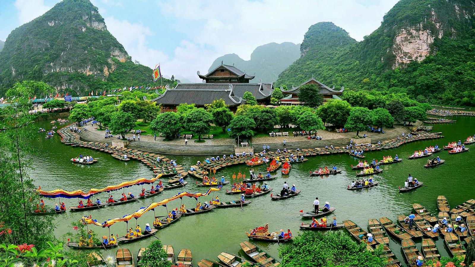 Marble Mountains — Hoi An, Vietnam