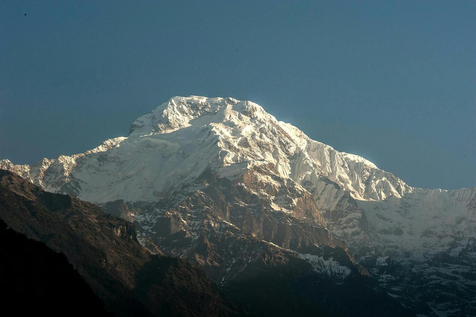 Prithvi Highway — Trishuli, Nepal