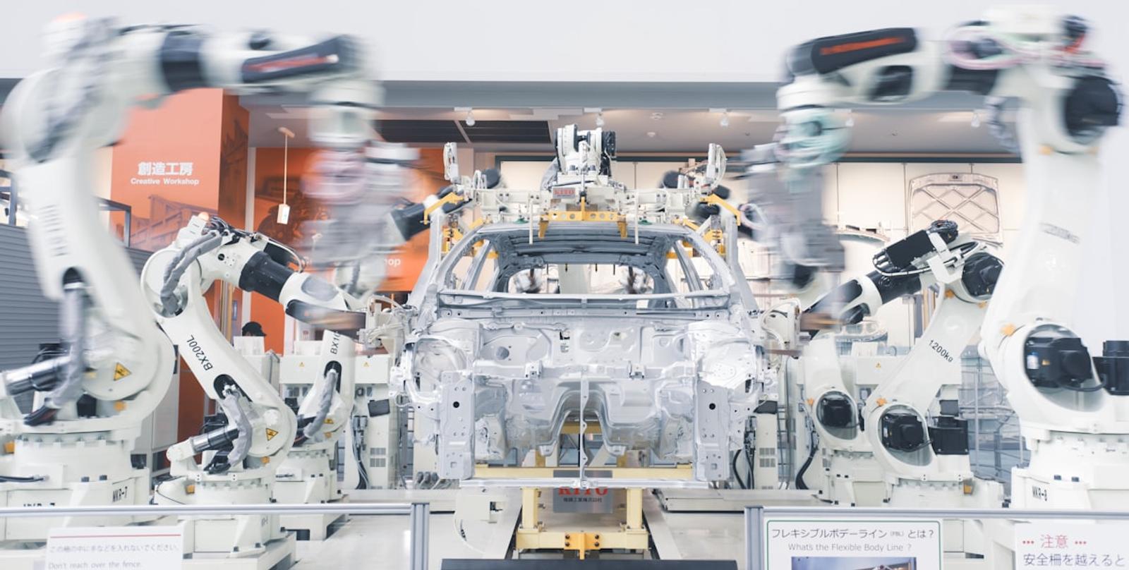 United States, automotive manufacturing and innovation