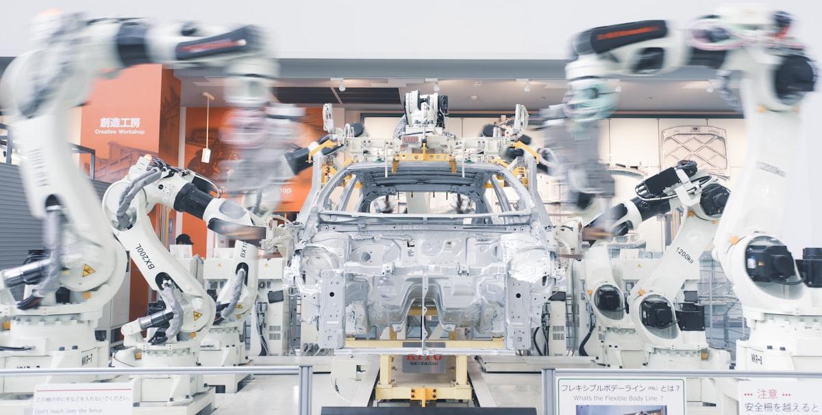 United States, automotive manufacturing and innovation