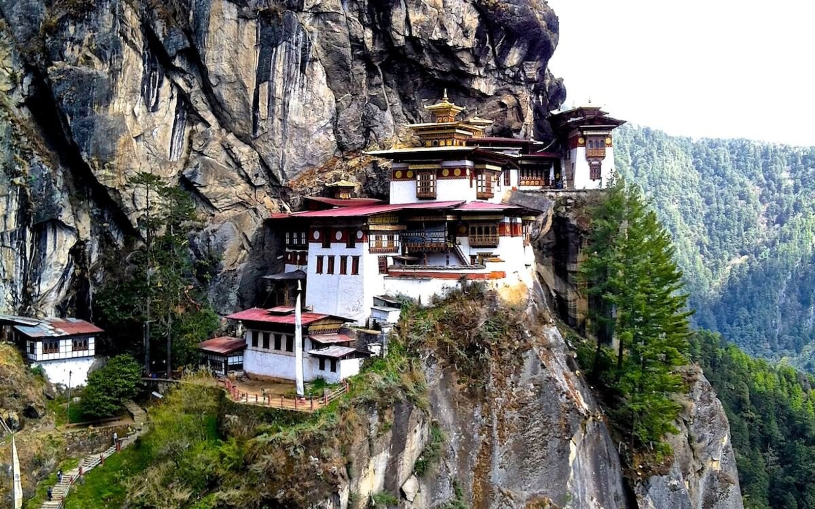 Bhutan, A Himalayan Kingdom (5 Nights)