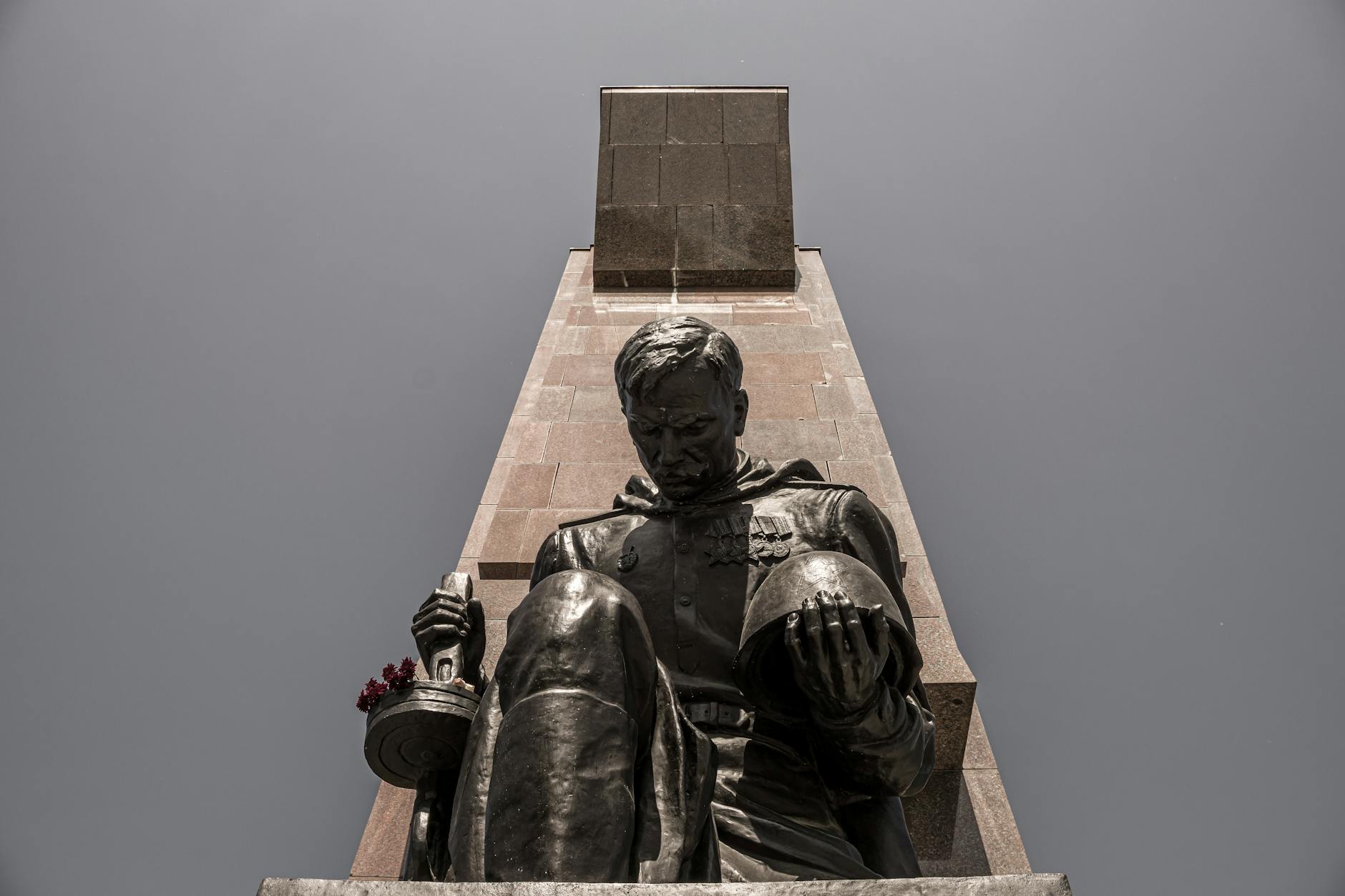 Dras war memorial — Dras, India