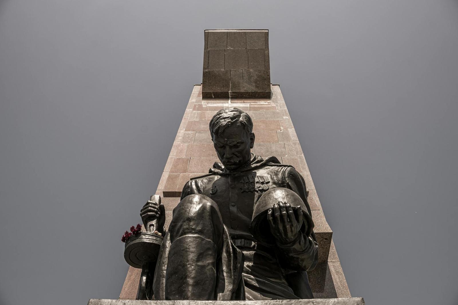 Dras war memorial — Dras, India