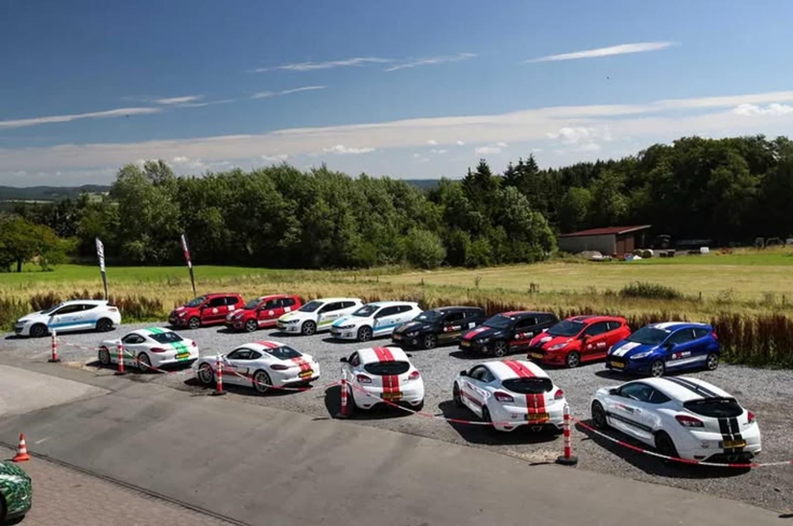 Nürburgring driving experience